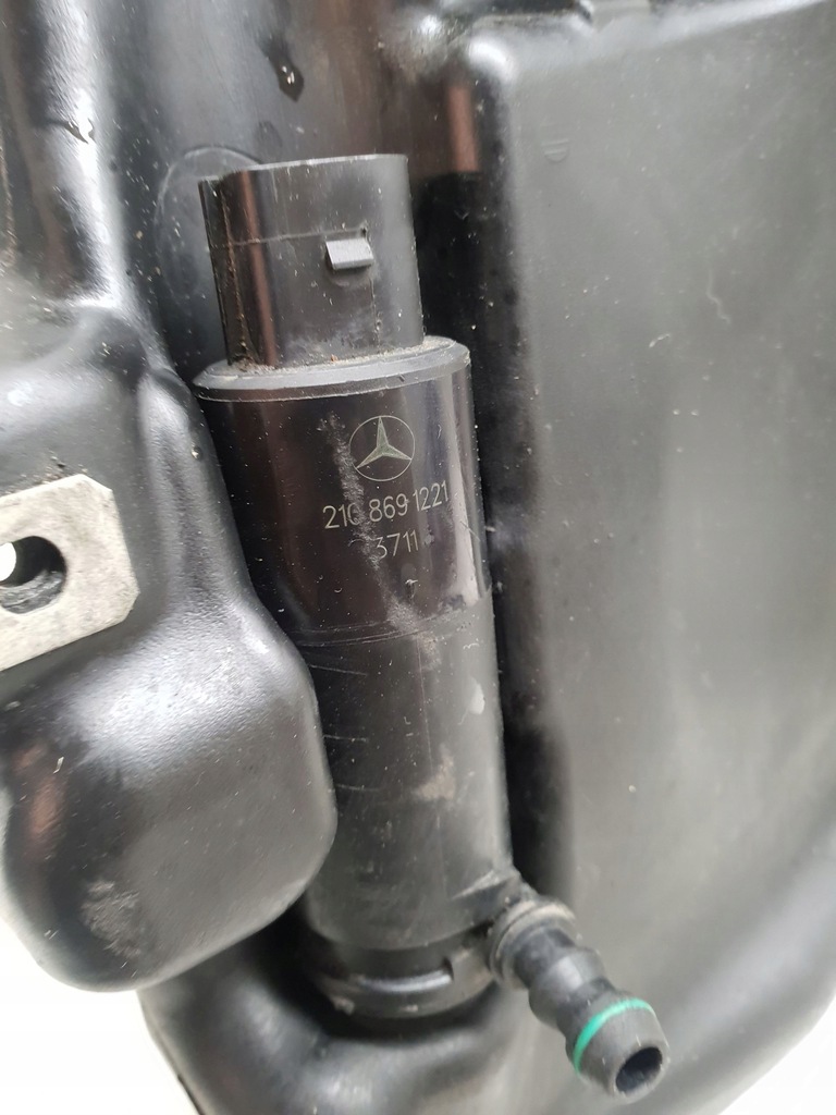 фото №13, Mercedes e-klasa w212 бачок омывателя a2048602160