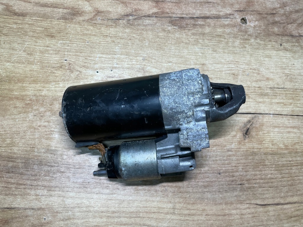 фото №4, Стартер mini cooper r56 1.6d 7802945