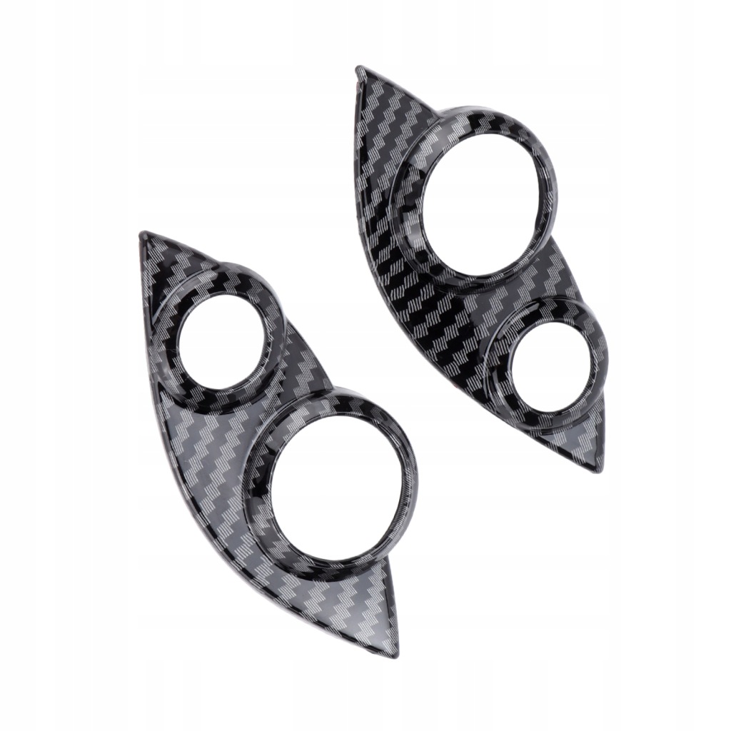 фото №10, Защита кнопок na руля w стиль волокна угольный отделка