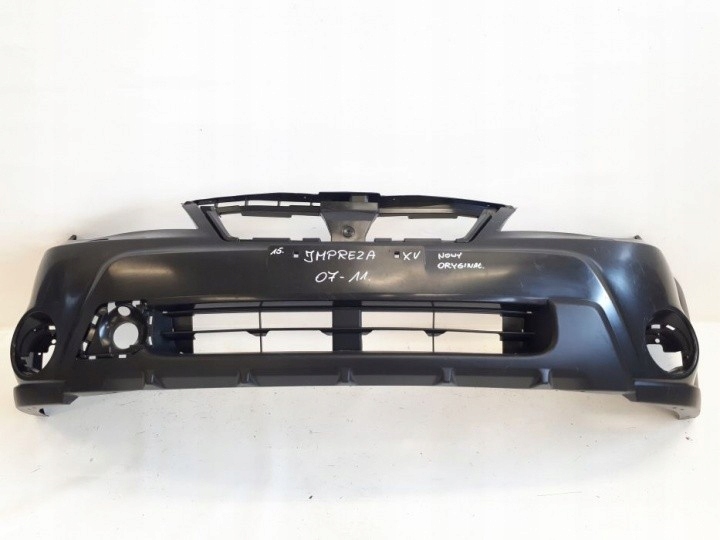 фото №1, Subaru impreza 2007 бампер перед
