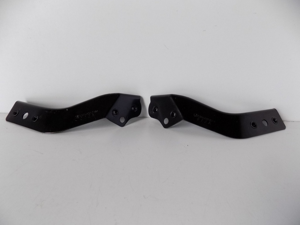 фото №11, Mercedes w204 кронштейн бампера соединитель l - 4355