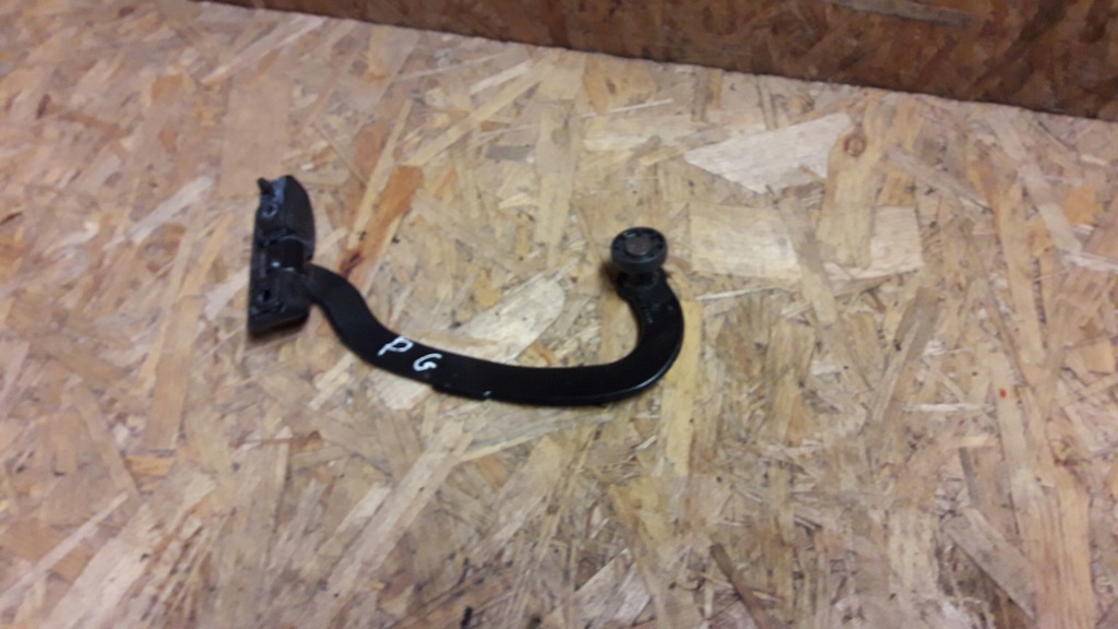 фото №1, Peugeot 1007 ezw 2006 кронштейн ролик дверь верхний правая