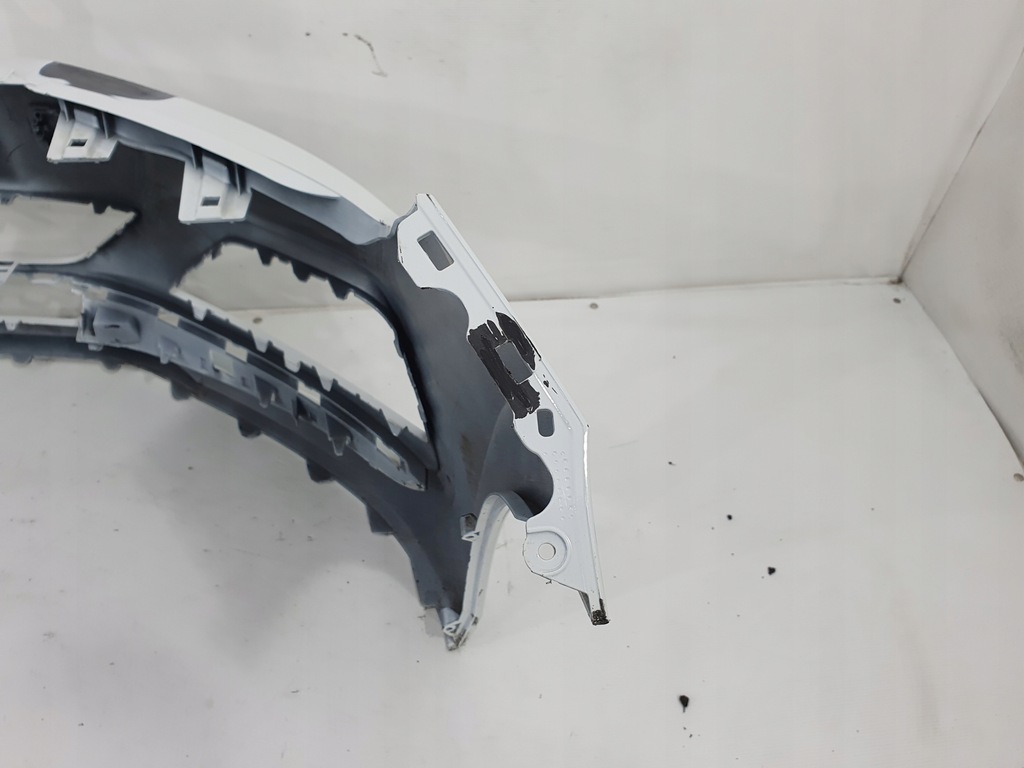 фото №8, Бампер перед передний vw polo vi 2g gti lift 2021-