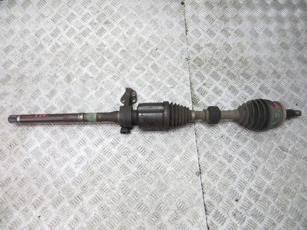 фото №1, Hyundai santa fe iii 2.2 привідний вал права перед 49560-2w150