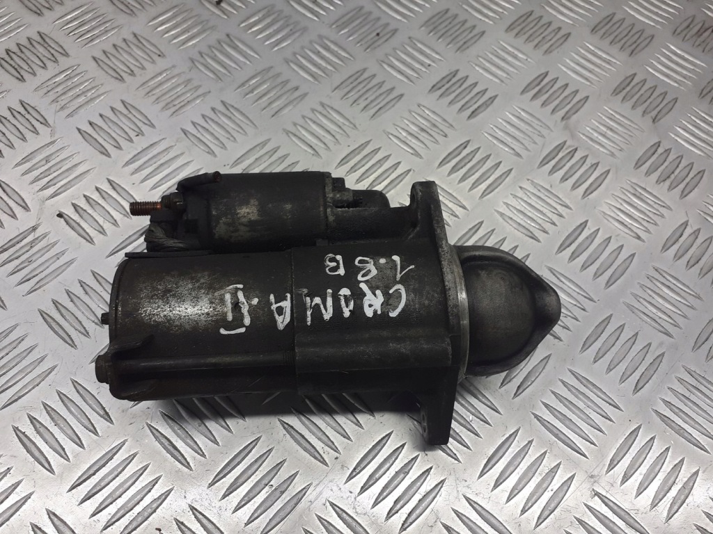 фото №1, Стартер fiat croma ii 1.8