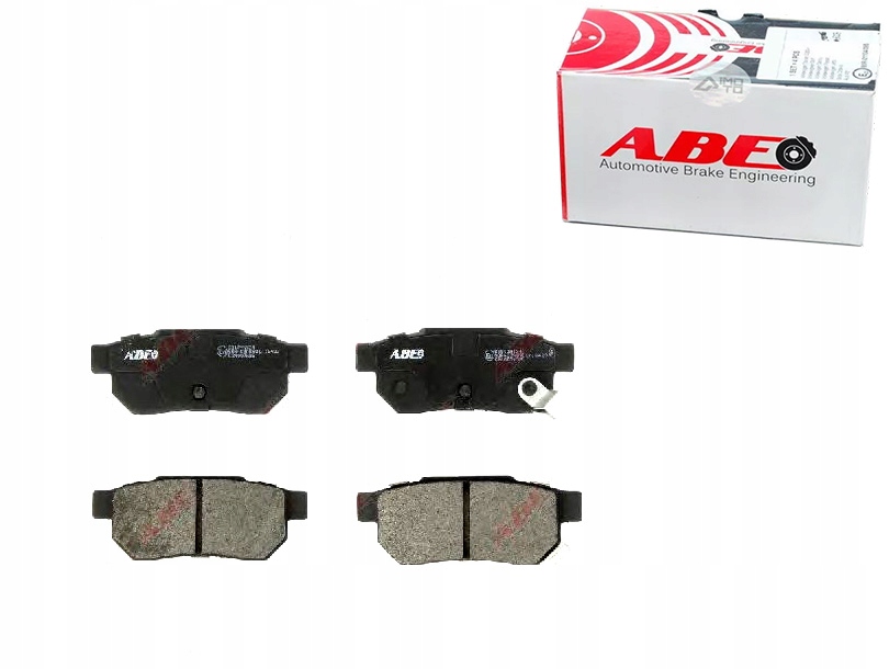 фото №1, Тормозные колодки тормозные honda accord iii city civic ii ci