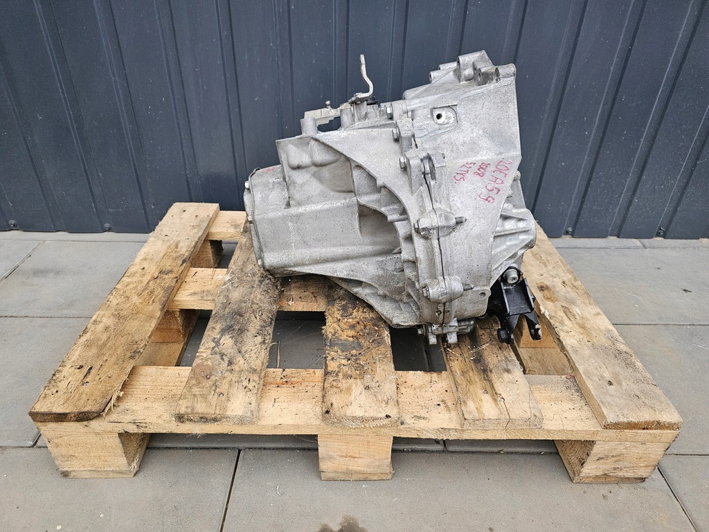 фото №6, Коробка передач передач 20ea59 peugeot citroen 1.6 blue #2773