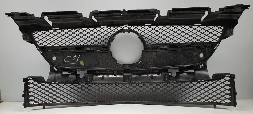 фото №7, Решітка радіатора решітка радіатора mercedes slk r172 a1728880160