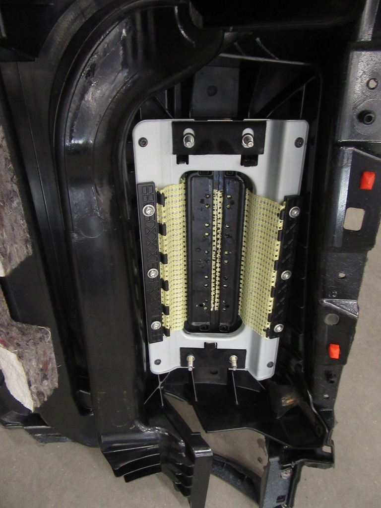 фото №15, Панель приладів приладова navi навігація bmw 1 e81 e82 e87 e88 europa czarna кондиціонер