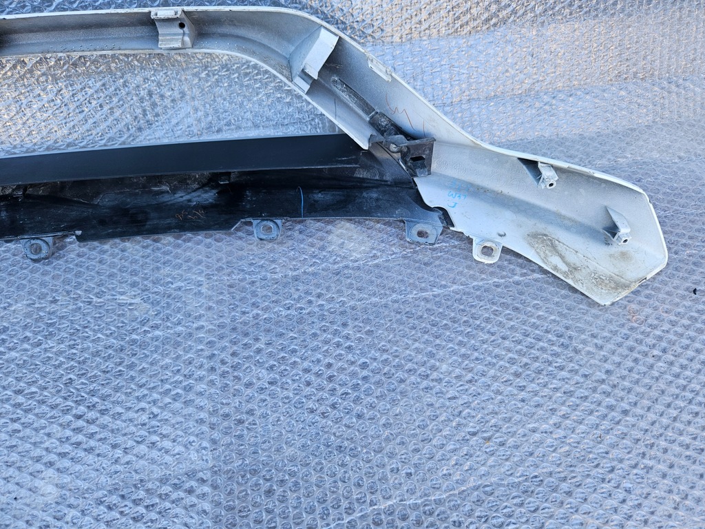 фото №6, Mitsubishi outlander iii lift спойлер бампер перед 6405a212