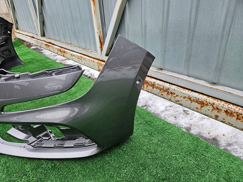 фото №5, Бампер перед renault talisman lift 20-