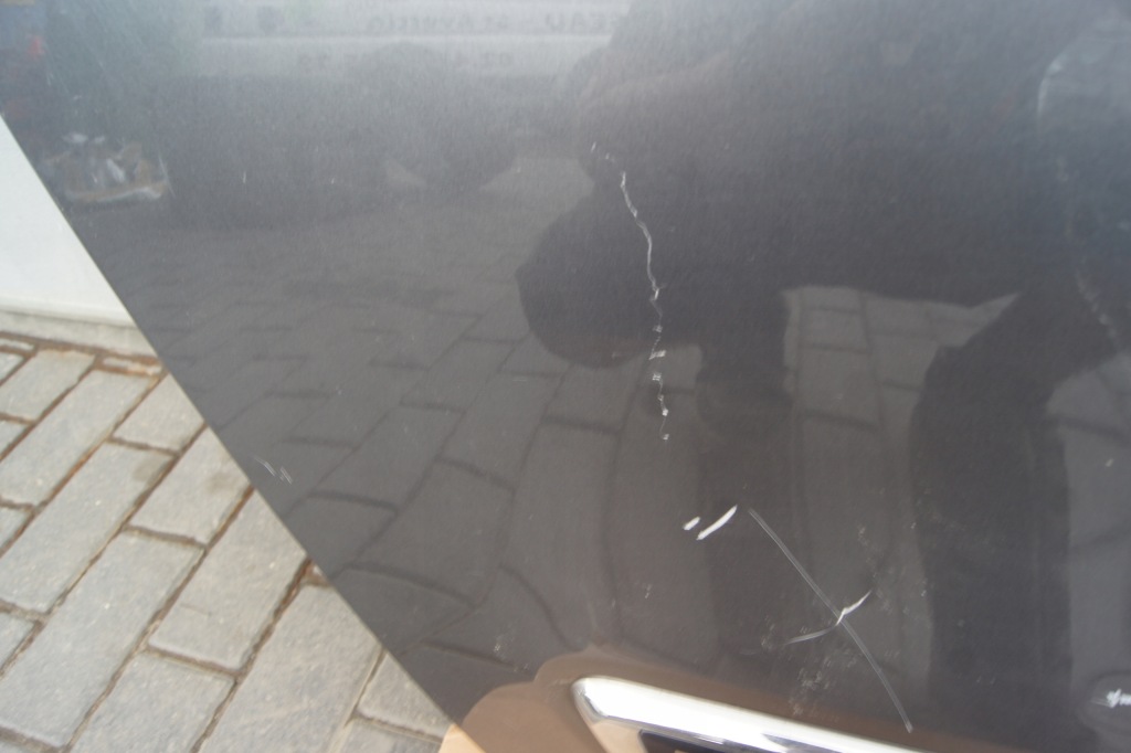 фото №6, Двері правий задня twingo iii lift 20 rok