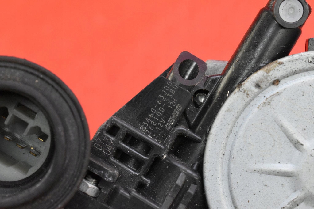 фото №5, Подъемник стекло левый перед eu 83460-63j00 suzuki swift 4 iv mk6 3d 04-10