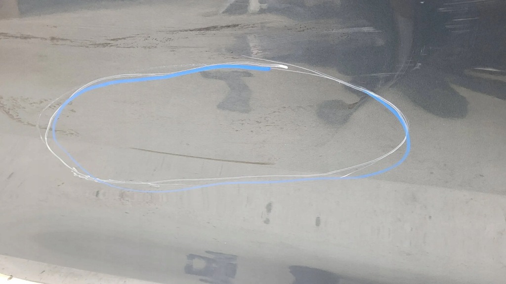 фото №5, Skoda rapid sedan 12+ 5ja533312 дверь задняя задние правое fv