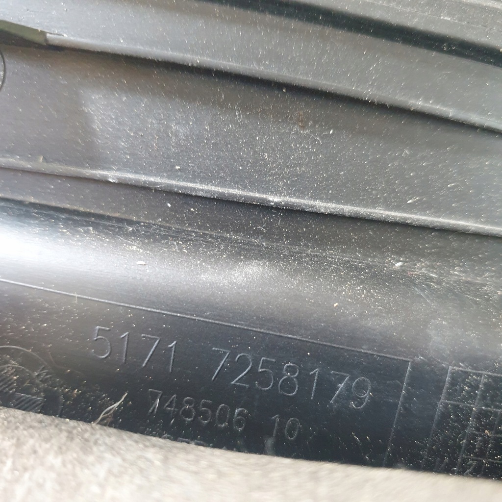 фото №7, Захист жабо ліва bmw f30 f31 7258179