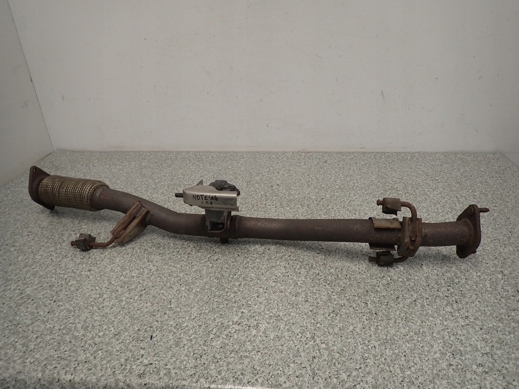 фото №1, Nissan note e12 12- труба выхлопная
