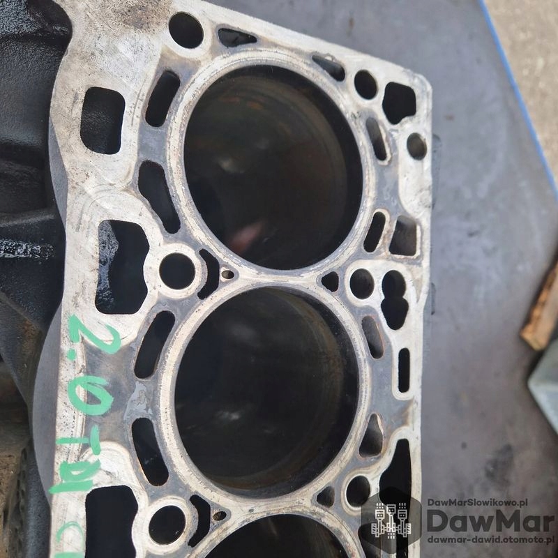 фото №8, Vw 2.0 tdi cr блок двигателя dfg