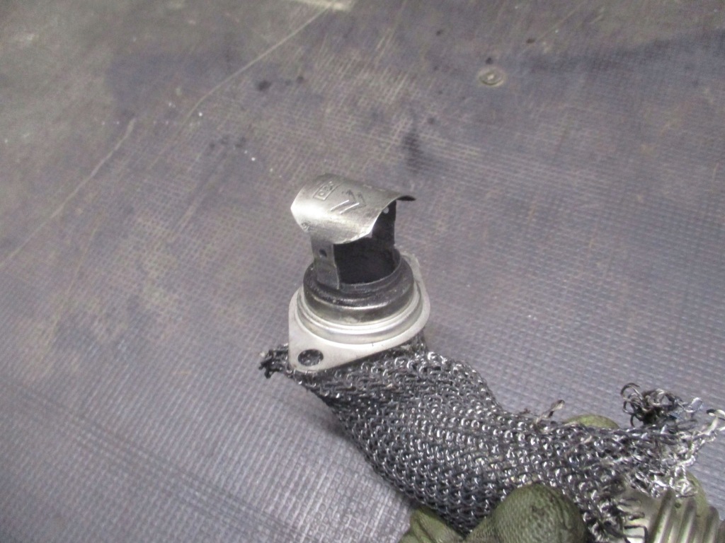 фото №8, Труба egr 9674950180 peugeot 3008 i 09-17r. 1.6ehdi