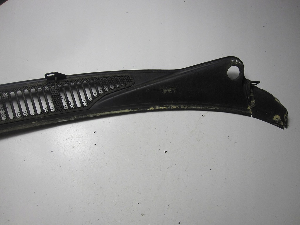 фото №8, Жабо защита audi a6 c4 96r металлический