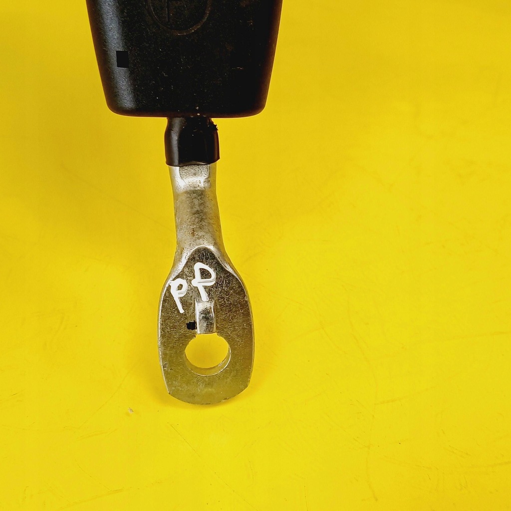 фото №6, Кліпса поперечина безпеки правий перед alfa romeo 147 hb 3d 10448090 nr229