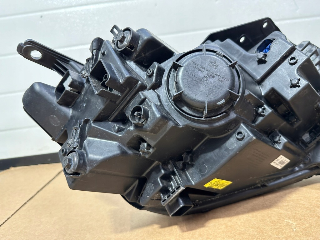 фото №14, Лампа левый перед, левая передняя kia sorento iv, 4 full led, europa