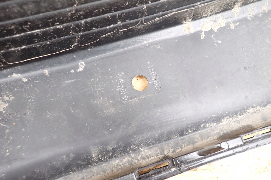 фото №11, Fiat freemont lift 11- journey бампер задня задній