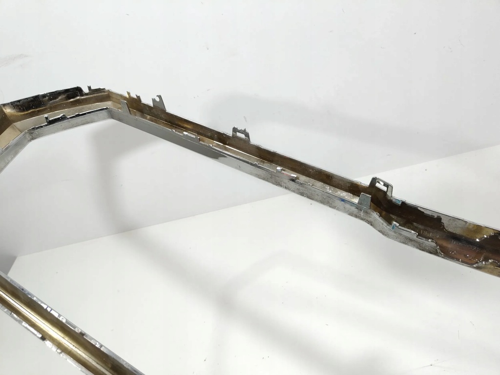 фото №15, Skoda karoq хром решётка радиатора