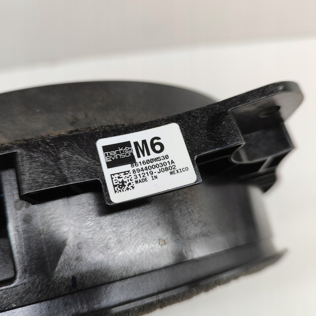 Lexus ux 2020 правая сторона динамик дверь передних Недорого