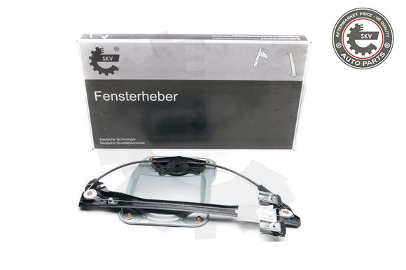 фото №15, Підйомник скло 01skv871 передній лівий skoda roomster '06- 5j7837461