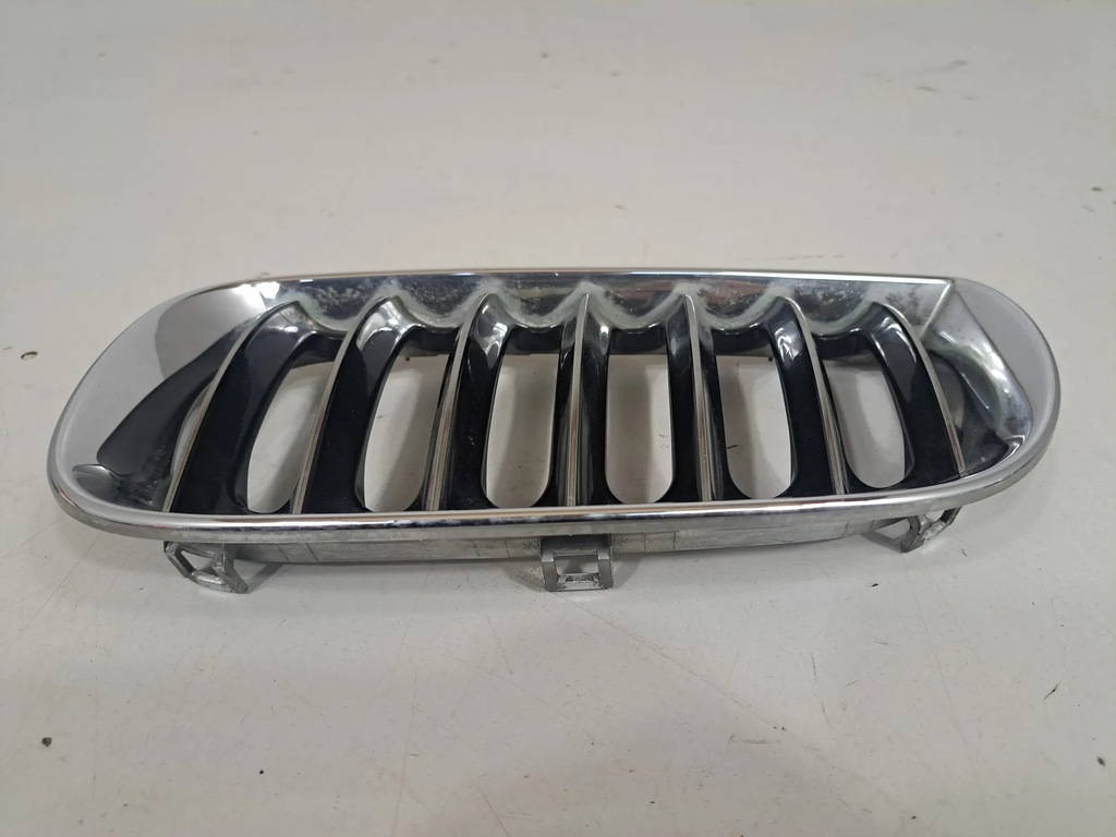 фото №10, Bmw x3 e83 2005 решітка радіатора