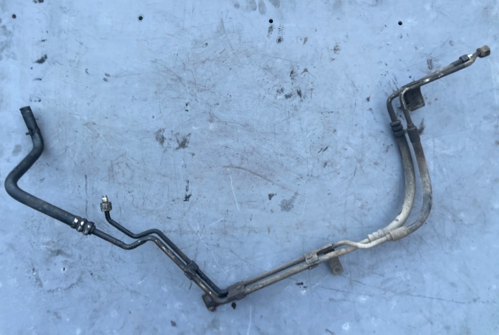 Купить Трубка шланг пабтрубок  усилителя mascott 3.0 04-07rok