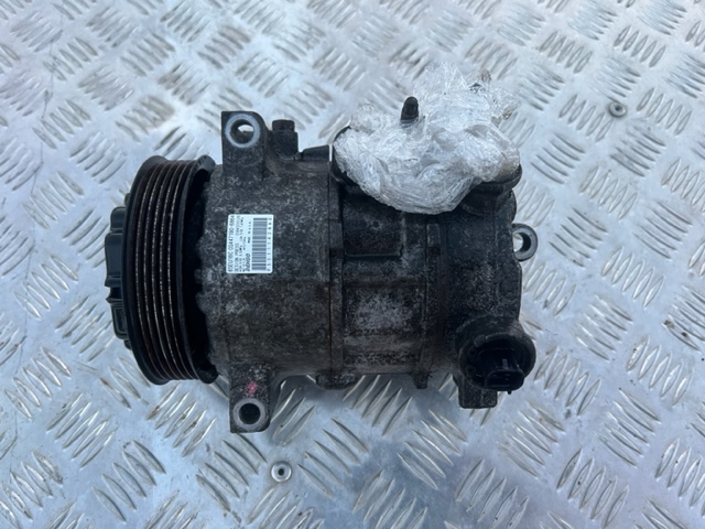 фото №1, Chrysler dodge avenger journey 2.0 2.4 компрессор