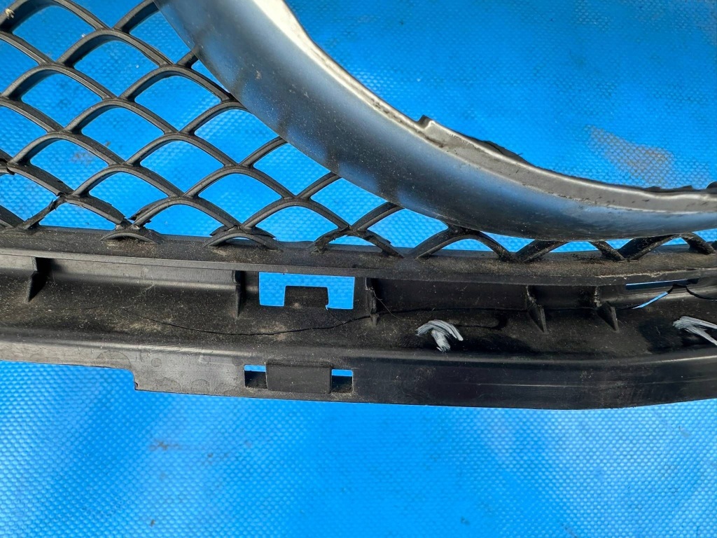 Mercedes cla 117 lift 45 решітка радіатора решітка радіатора 1178880700 Недорого