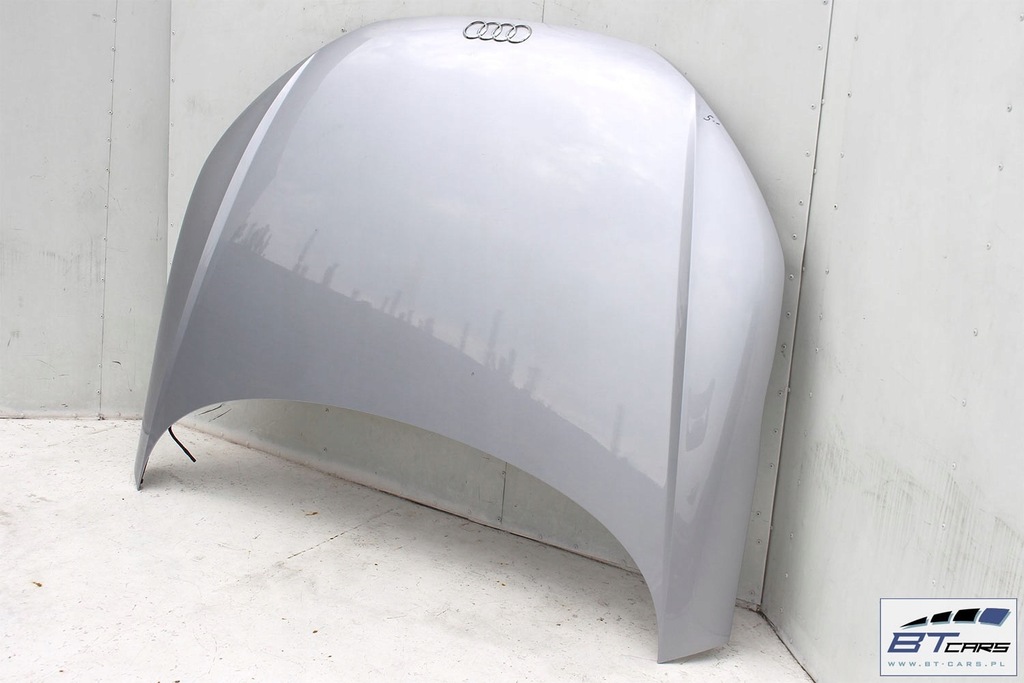 фото №9, Audi tt 8s lz7g перед капот крила бампер pas передній лампи підсилювач