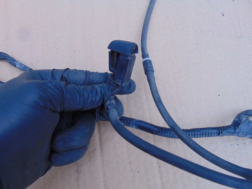 фото №13, Шланг омыватель ford mondeo mk5