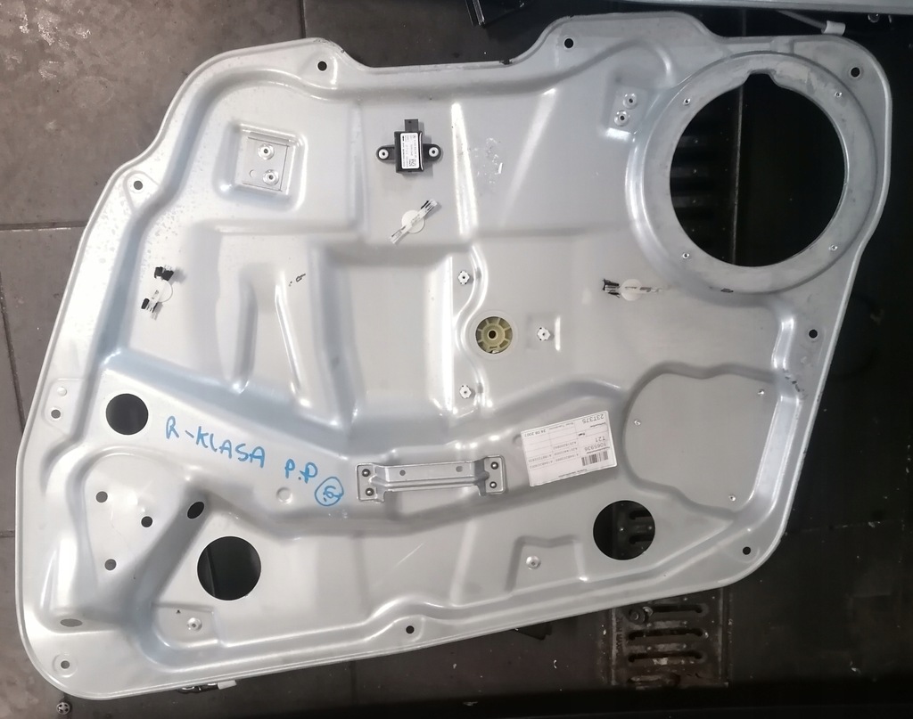 фото №1, Mercedes r w251 07r підйомник вікон правий перед a2514402009