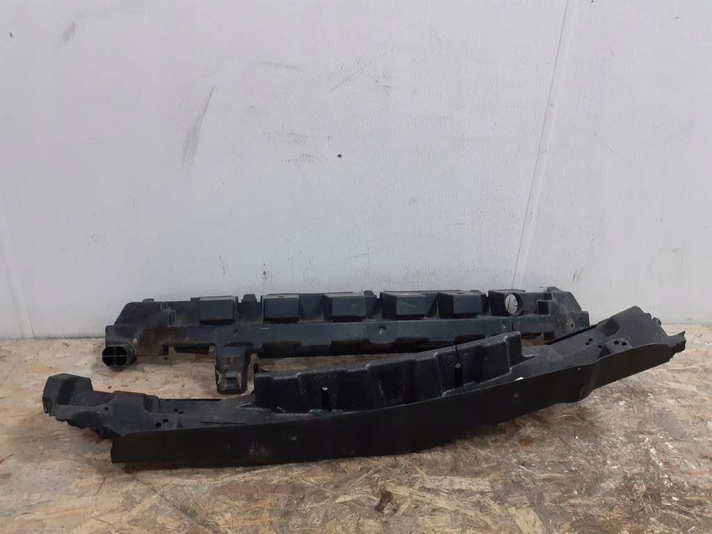 фото №1, Chevrolet camaro vi 15-18 бампер балка абсорбер перед