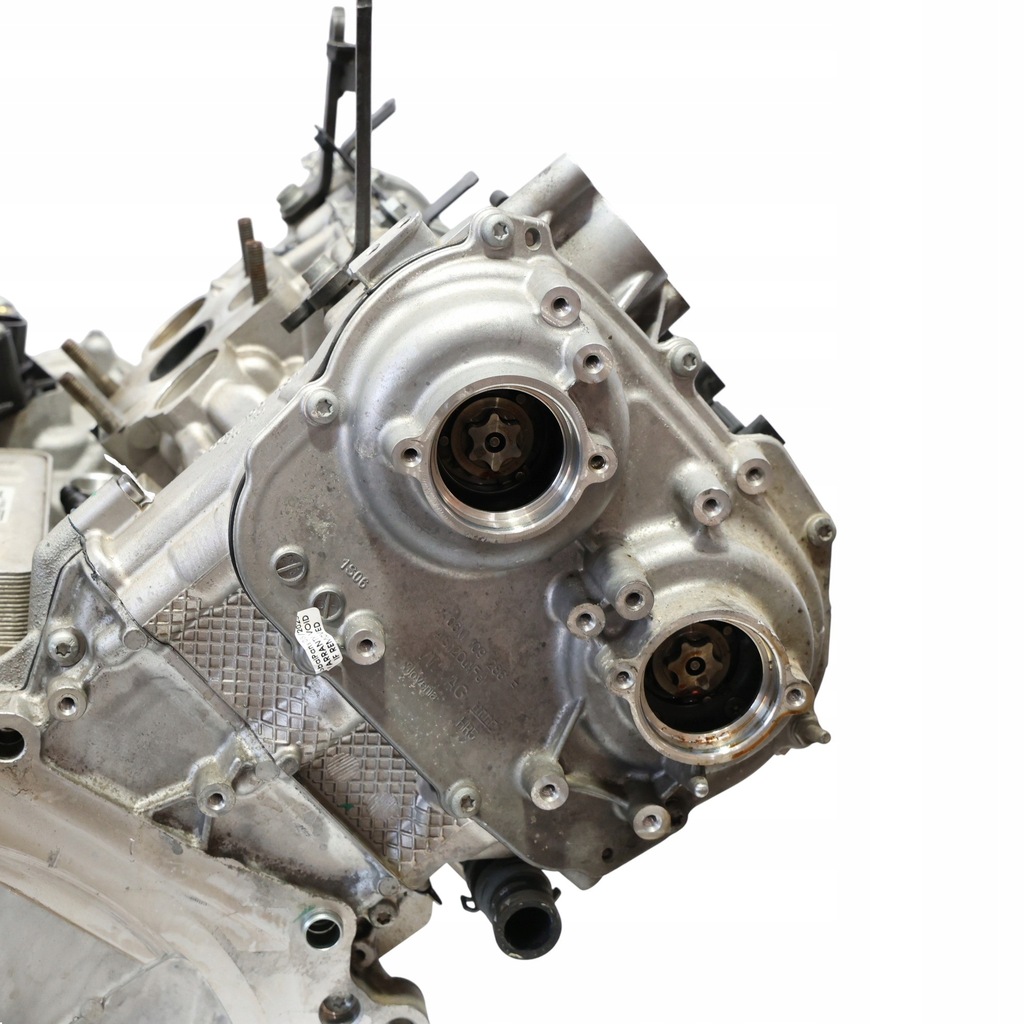 фото №13, Audi q7 q8 4m 3.0 55 tfsi quattro двигатель голый блок двигателя dcbd 340 km