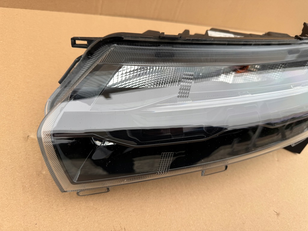 фото №3, Лампа dacia spring led drl левая перед передняя