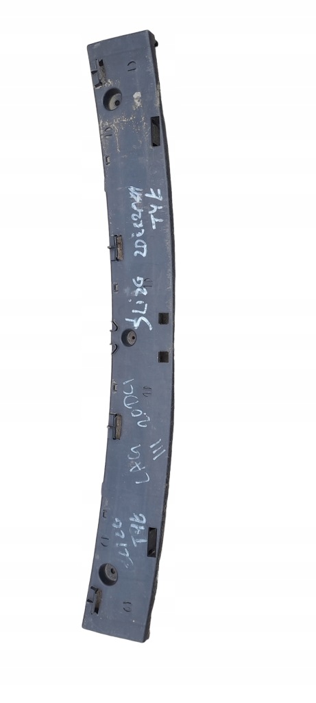 фото №2, Направляющая бампера задняя renault laguna iii