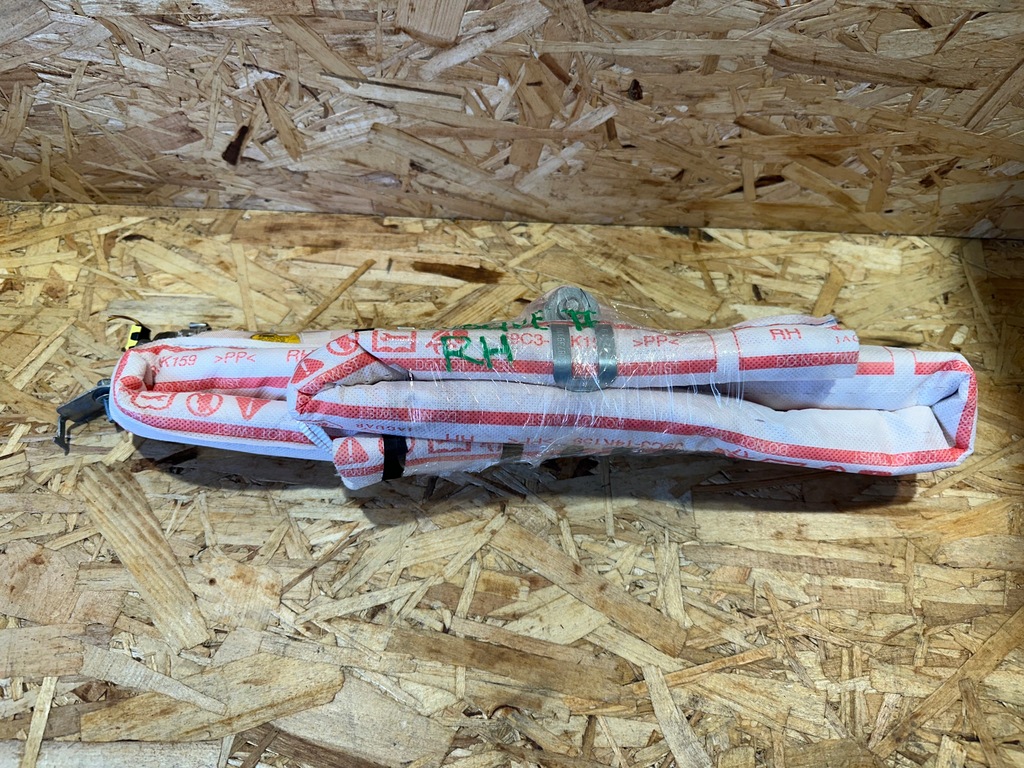 фото №3, Шторка безопасности правая левая land rover evoque ii 2020 rok