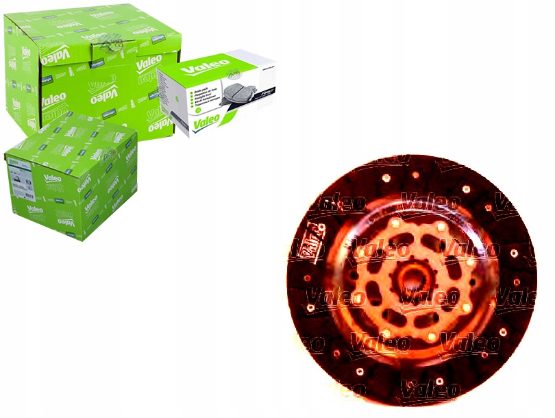 фото №1, Набір зчеплення valeo 60816749