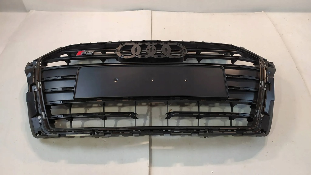 фото №14, Решётка радиатора решётка радиатора радиатора audi a3 s3 8v
