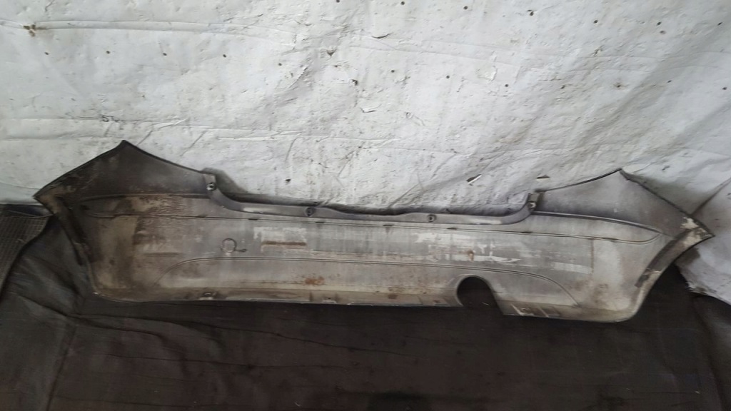 Бампер задній задній mercedes w169 696 Київ