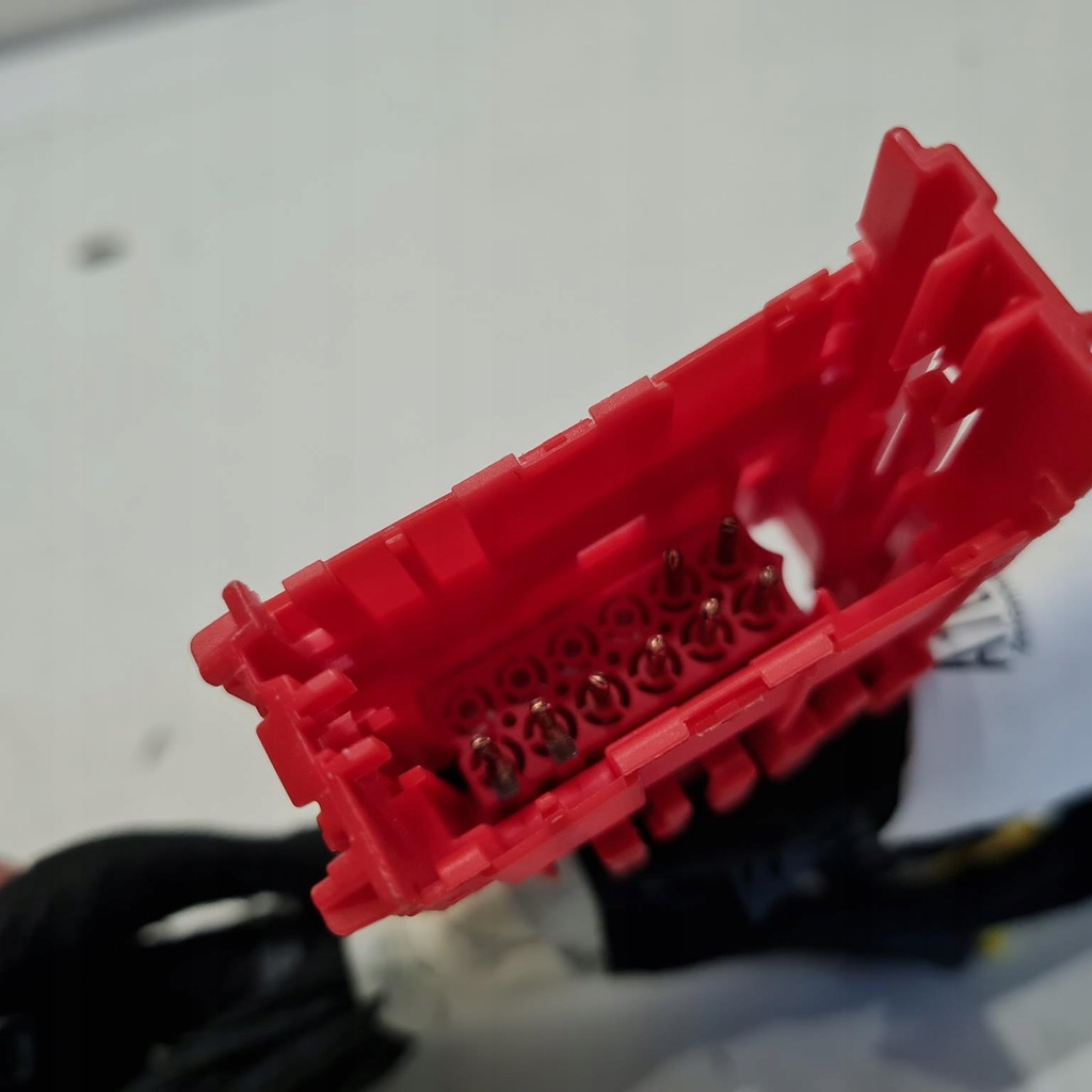 фото №5, Mercedes a klasa w169 жгут провода сиденья a1698200704