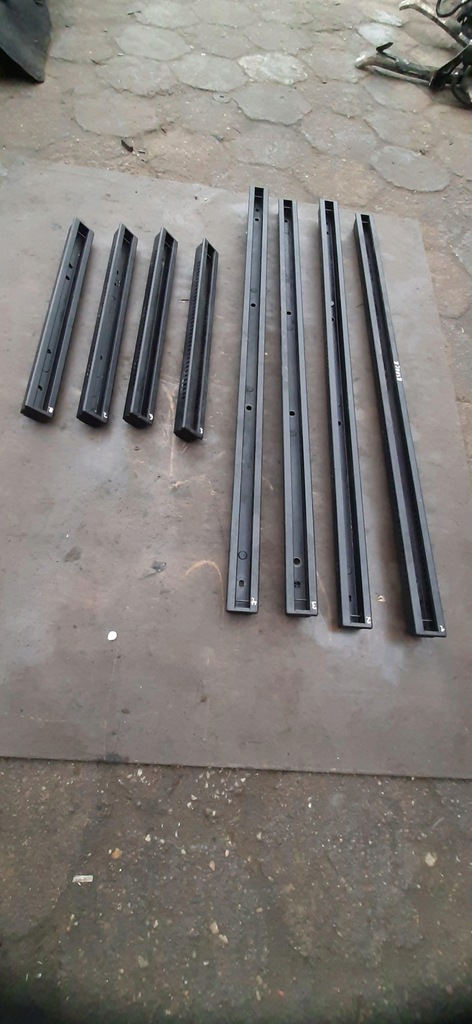 фото №5, Рейки напрямні сидінь lift espace iv 8200410773