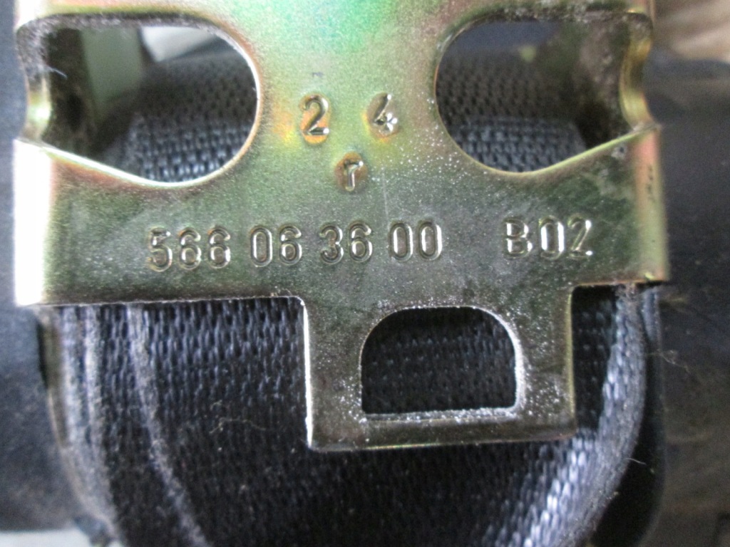 фото №3, Pas безпеки перед лівий mercedes slk r170 566063600