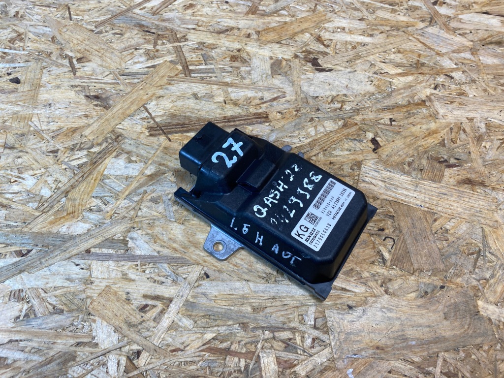 фото №9, Бортовой компьютер блок управления двигателя ecu nissan qashqai j12 1.5h 237h06ua2b 2021-