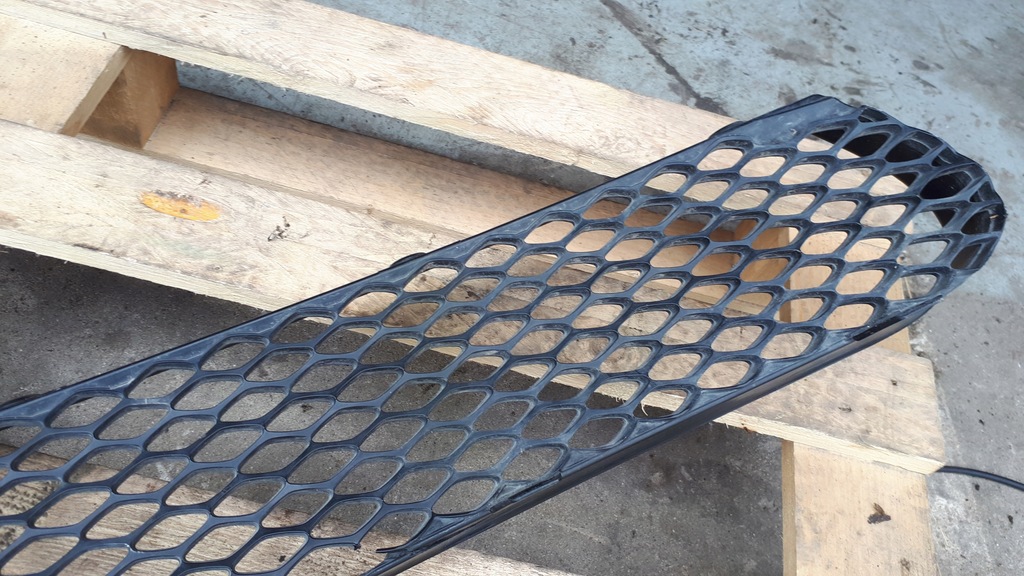 фото №13, Dodge charger решітка бампера перед srt 68214869aa