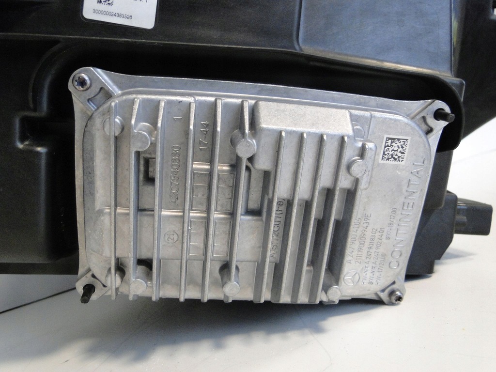 фото №9, Mercedes glc 253 w253 лампа правая led high perform